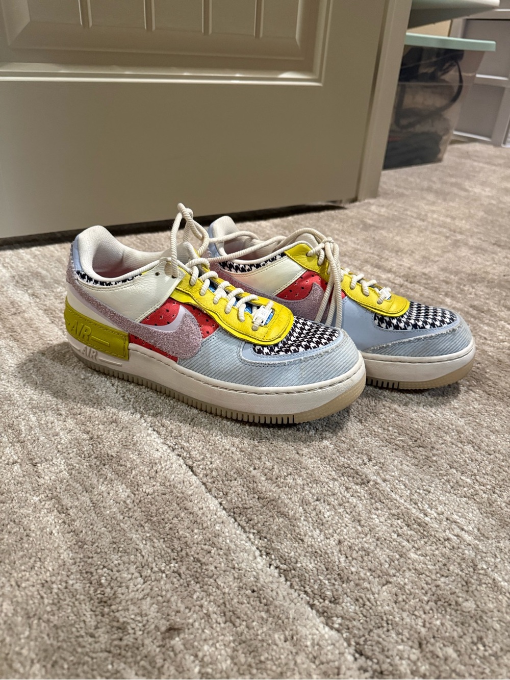 Nike Women   Air Force 1 Low - Multi-Color